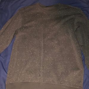 H&M black sweater